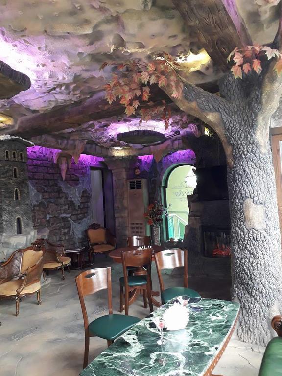 B&B Europa Hotel คูทายสิ ภายนอก รูปภาพ
