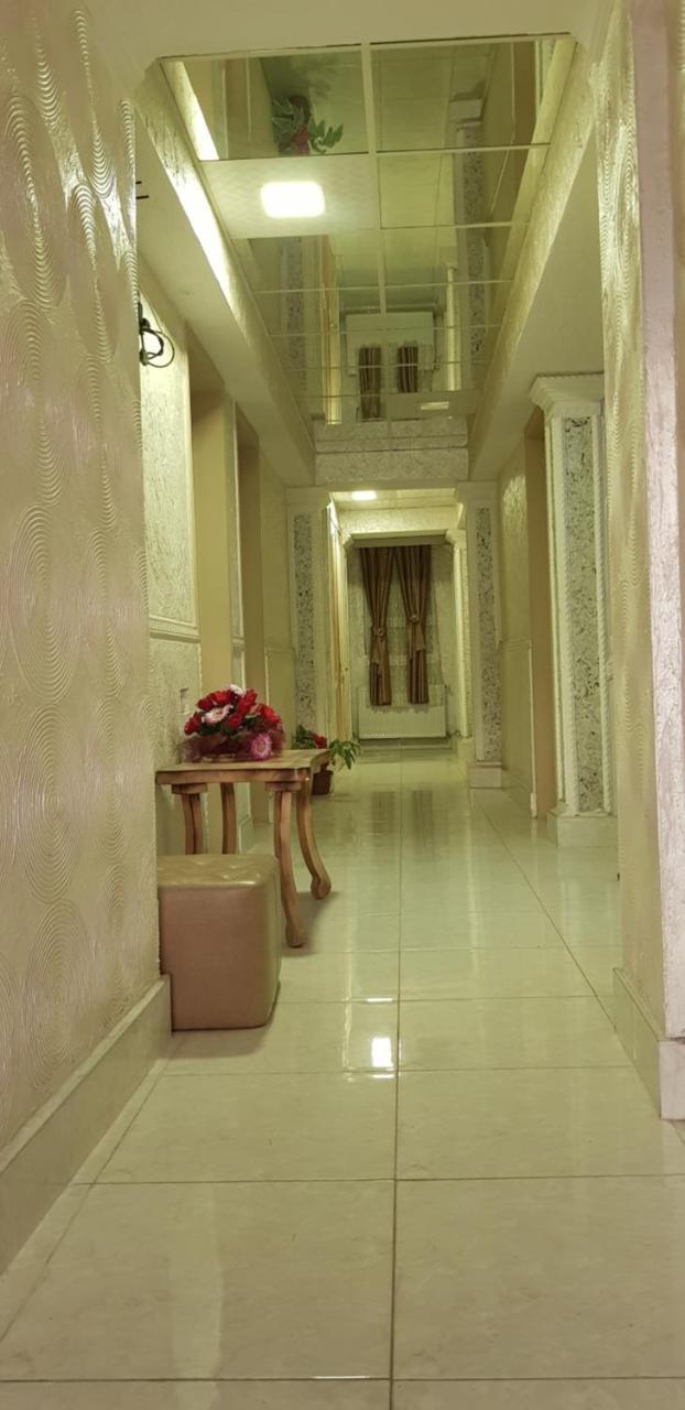 B&B Europa Hotel คูทายสิ ภายนอก รูปภาพ