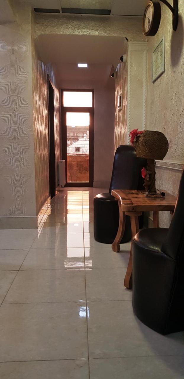 B&B Europa Hotel คูทายสิ ภายนอก รูปภาพ