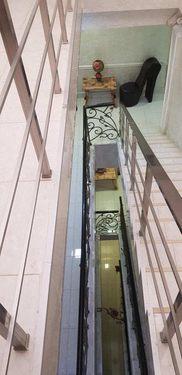 B&B Europa Hotel คูทายสิ ภายนอก รูปภาพ